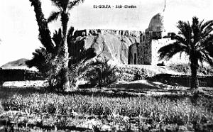 El-Golea - Sidi- Cheikn